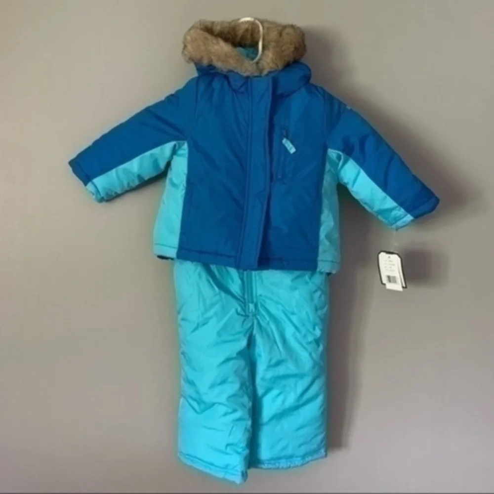 NWT. OSHKOSH BGOSH Jacket and Overalls